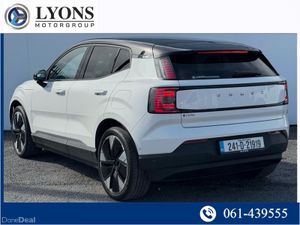 Volvo EX30 Single Motor Ex Range BEV 272hp Ultra - Image 2