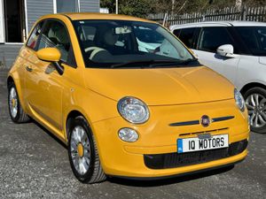 Fiat 500 1.2L Automatic Petrol  Low Mileage (6782) - Image 4