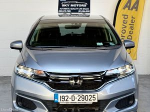 2019 Honda JAZZ/Fit 1.5 Hybrid Automatic - Image 2