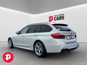BMW 3-Series 320D M-Sport Auto Touring - Straight - Image 3