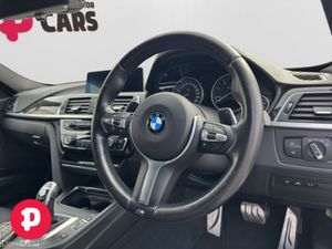 BMW 3-Series 320D M-Sport Auto Touring - Straight - Image 2