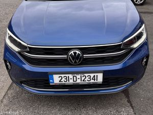 2023 Volkswagen Taigo 1.0 TSI 110HP Style - Image 4