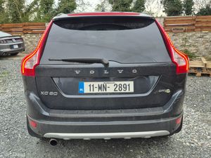 2011 Volvo XC60 2.0D DRIVE LUX LEATHER - Image 3