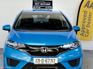 2017 Honda JAZZ/Fit 1.5 Hybrid Automatic - Image 2