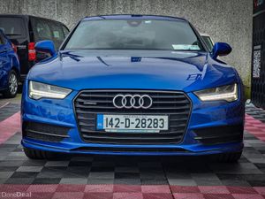 2014 Audi A7 S Line 320 bhp - Image 3