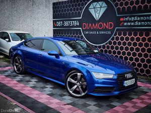 2014 Audi A7 S Line 320 bhp - Image 2