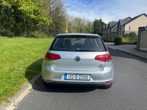 Volkswagen Golf 2013 NCT 03/27 - Image 4