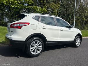 Nissan Qashqai 2016(NCT 02/27 TAX 05/26) - Image 2