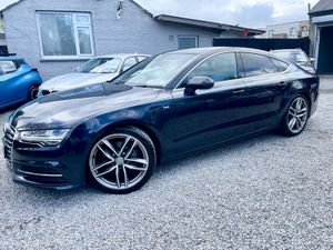18 Audi A7 S-Line 3.0 TDI Quattro S-Tronic | 53,80 - Image 2