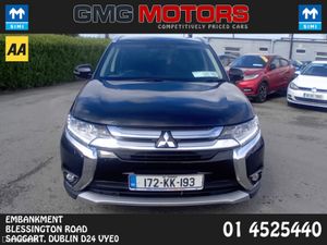 Mitsubishi Outlander **LEATHER**4WD**7 SEATS 6MT 4 - Image 3