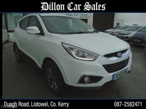 Hyundai ix35 SE 5DR - Image 2