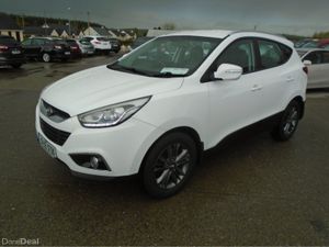 Hyundai ix35 SE 5DR - Image 4