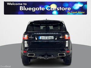 Land Rover Range Rover Sport PHEV 404PS HSE**PANOR - Image 4