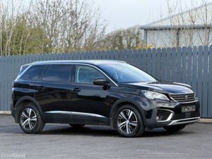 Peugeot 5008 LOW MILES LATE PLATE 2019 5008 ALLURE - Image 4