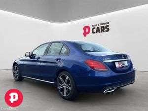 Mercedes-Benz C-Class C220 D Sport ED Premium + 4D - Image 3