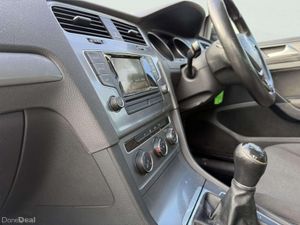 Volkswagen Golf TL 1.2tsi M6F 5DR 105HP - Image 4