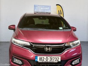 Honda Fit 2018 - Image 2