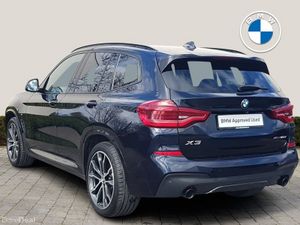 BMW X3 xDrive20d M Sport - Image 2