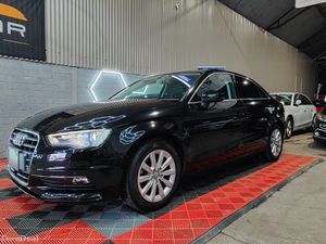 2015 Audi A3 1.4 Petrol Automatic - Image 2