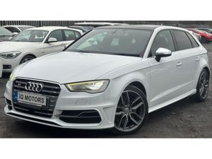Audi S3 2.0L Petrol Automatic Bang & Olufsen Sound - Image 2