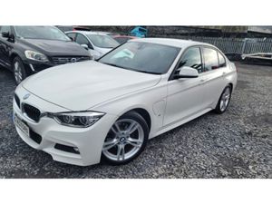 BMW 3-Series 2.0L Automatic Petrol Plug-In-Hybrid - Image 3