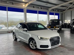 Audi A1 DBA-8XCHZ 5DR - Image 3