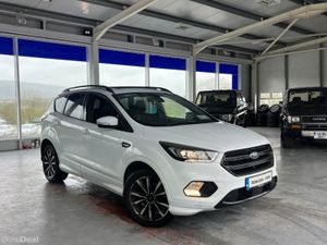Ford Kuga 1.5 TDCI 120PS FW FWD 4DR ST-LINE - Image 4