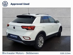 Volkswagen T-Roc 2.0TDI 116HP EDITION 75 - Image 3