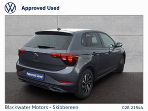 Volkswagen Polo POLO EDITIO 75 1.0TSI 95HP M5F - Image 3