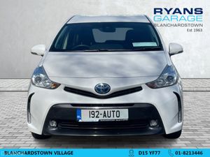 Toyota Prius 1.8 PETROL HYBRID AUTOMATIC 5DR - Image 2