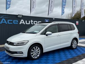 Volkswagen Touran HIGHLINE PREMIUM - 1.4 PETROL - - Image 3