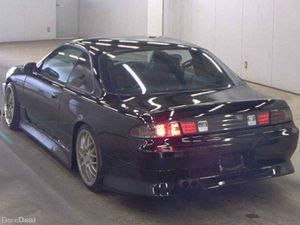 Nissan Silvia S14 🔥 - Image 3