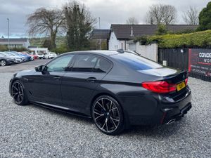 2019 192 BMW 520D M Sport Auto M Performance Pack - Image 2