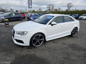 Audi A3 S Line Navigation - Image 2