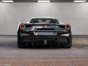 Ferrari 488 GTB 3.9T V8 Gtb Coupe 2Dr Petrol F1 Dc - Image 4