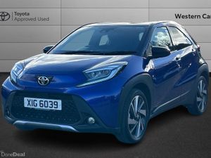 Toyota Aygo X 1.0 VVT-i Exclusive Euro 6 (s/s) 5dr - Image 3