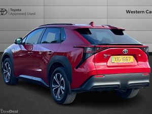 Toyota bZ4X 71.4kWh Motion Auto 5dr (11kW OBC) - Image 4