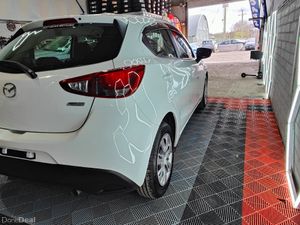 162 Mazda Demio 1.3 Petrol Automatic - Image 3