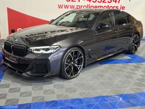 212 BMW 520D M-SPORT PRO PACK - Image 2