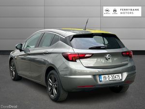 Opel Astra 120 YEARS 1.6 CDTI 110PS 5DR - Image 4