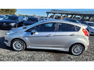 Ford Fiesta 1.0L Automatic Petrol Fresh import  (J - Image 4
