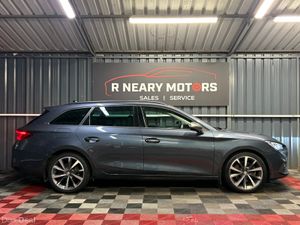 2021 SEAT Leon 1.4 e-Hybrid 204hp DSG FR - Image 3