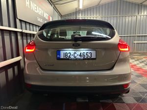 2018 182 Ford Focus 1.5 TDCi 95PS Titanium - Image 2