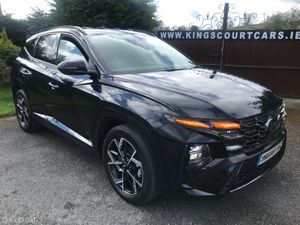 251 Hyundai Tucson N Line 1.6 Petrol As New.. - Image 2