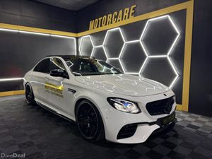◼️2017 MERCEDES-BENZ E63s AMG 4matic+ 700 BHP◼️ - Image 4