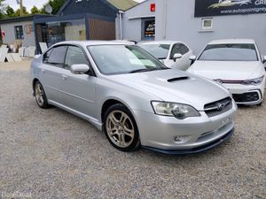 Legacy B4 2.0GT Manual - Image 2