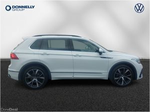 Volkswagen Tiguan Diesel Estate R-Line - Image 4