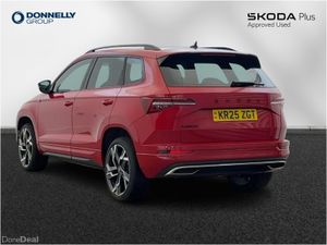 Skoda KAROQ Estate Sportline Edition - Image 3