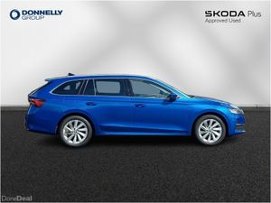 Skoda OCTAVIA Diesel Estate SE L - Image 4