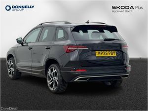 Skoda KAROQ Estate Sportline - Image 3